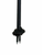 Used LEKI DETECT Ski Poles Black 120 cm / 48 in 11731-S000163027 View 3