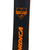 Used Nordica SOUL RIDER 97 Snow Skis Orange 169 cm w/ Salomon STH13 Bindings 11731-S000163029 View 2
