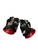 Used Bauer LIL SPORT Youth Hockey Gloves Black 10" 11731-S000163034 View 2