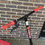 Used YVOLUTION FLIKER B3 SCOOTER Scooter Red 11752-S000076416 View 3