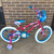 Used Kent MISCHIEF 18 IN GIRLS BIKE BMX Bike Girls Pink 18" 11752-S000076417 View 1