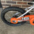 Used Pacific CARBIDE 16 BOYS BMX BIKE BMX Bike Boys Orange 16" 11752-S000076420 View 3
