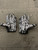 Used Adidas ADIZERO FB Gloves Black XL 11614-S000234424 View 2