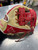 Used Wilson A500 A05RB2311 BB/SB Glove RH Throw Red 11" 10558-S000250854 View 2