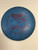 Used Innova DX SHARK Disc Golf Mid Range Royal Blue 180g 10242-S000286092 View 1