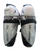 Used Bauer SUPREME Intermediate Shin Guards White 11" 11732-S000364472 View 1