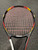 Used Wilson PRO STAFF CLASSIC 6.1 Adult Tennis Racquet Black 4 3/8" 11726-S000294702 View 4