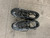 Used Nike DIAMOND BB CLEATS BB/SB Cleats Black Junior 01.5 11614-S000234436 View 1