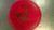 Used Innova ROC3 Disc Golf Mid Range Red 11868-S000068766 View 1