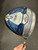 Used Powerbilt TPS XL 520CC Mens Driver RH 10.5 Degree 10558-S000250867 View 1
