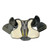 Used CCM TACKS Senior Shoulder Pads SM 11749-S000199913 View 2