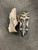 Used Nike TROUT BB CLEATS BB/SB Cleats Grey Junior 05 11614-S000234439 View 4