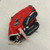 Used Rawlings PL90SN BB/SB Glove RH Throw Red 9" 11762-S000077721 View 5
