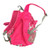 Used Rawlings REMIX BB/SB Player Backpack Pink 11890-S000141901 View 2