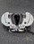 Used Rawlings SRG MOMENTUM FB Shoulder Pads White XXS 11849-S000038790 View 1