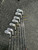 Used Srixon ZX7 MKII Mens Iron Set RH 4I-PW 10743-S000483104 View 1