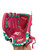 Used Rawlings SURE CATCH BB/SB Glove LH Throw Pink 11" 11712-S000259907 View 2