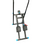 Used Step Black 11479-S000420271 View 2
