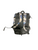 Used BLUE CAMO BAT BAG BB/SB Player Backpack Grey 11834-S000049215 View 2