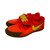 Nike, Track, & Field, Cleats, Jr, Red, Junior, 04.5 View 1