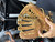 Used Rawlings PRODIGY SERIES BB/SB Glove LH Throw Brown 11 1/2" 11162-S000450927 View 6