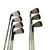 Used Wilson REFLEX Mens Iron Set RH 4I-PW 11484-S000301638 View 4
