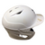 Used Under Armour UABH2-100 Batting Helmet No Mask White MD 10292-S000330792 View 3