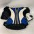 Used Reebok HG3K Youth Gloves Black 8" 11895-S000026289 View 2