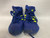 Used Adidas Wrestling Shoes Navy Blue Junior 02 11895-S000026293 View 2