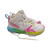 Used MOOLAH PRESS BREAK Basketball Shoes Y White Youth 06.0 11866-S000035133 View 4