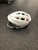 Used Cascade CSR Lacrosse Helmet White One Size 11162-S000450930 View 3