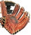 Used Wilson WILSON A2000 11.5 BB/SB Glove RH Throw Black And Red 11 1/2" 11814-S000393796 View 3