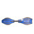Used Ripstick RIPSTICK Complete Skateboard Navy Blue Long 11813-S000344042 View 1