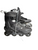 Used Rollerblade ZETRABLADE Senior Roller Quad Skates Black Senior 13 11863-S000025937 View 1