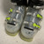Used Dalbello MENACE 4.0 Mens DH Ski Boot Black And Neon Green 245 MP - M06.5 - W07.5 11855-S000201842 View 3