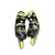 Used EPIC 1-4 Junior Rec Fitness Skates Green Adjustable 11816-S000287366 View 2
