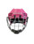 Used Bauer PRODIGY YOUTH COMBO PINK Helmet Cage Combo Pink S/M 11814-S000393799 View 3
