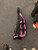 Used Easton CARRY BAG BB/SB Player Carry Bag Black And Pink 11162-S000450933 View 3