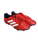 Used Adidas Soccer Cleats Red Junior 02 11830-S000048107 View 1