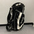 Used Top Flite Mens Stand Bag White And Black 11855-S000201844 View 6