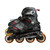Used DSG ADJUSTABLE Junior Rec Fitness Skates Black Adjustable 11813-S000344053 View 2