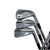 Used Wilson STAFF MODEL Mens Iron Set RH 5I-PW 11713-S000155266 View 4