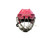 Used Bauer PRODIGY Helmet Cage Combo Pink One Size 11873-S000237093 View 1