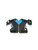 Used Champro 7SERIES XL SP FB Shoulder Pads Black XL 11814-S000393811 View 2