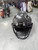 Used Schutt HELEMT FB Helmet Grey MD 11307-S000264567 View 2