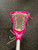 Used STX 100 Jr Atk/Mid Complete Stick Purple 11726-S000294723 View 2