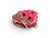 Used Rawlings PL90PSM BB/SB Glove T-ball Pink 9" 11143-S000130714 View 1