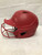 Used Champro HELMET WITH FACE SHIELD Batting Helmet w/Mask Red MD 11668-S000119224 View 2