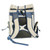 Used Rawlings BACKPACK BB/SB Player Backpack Navy Blue 11749-S000199940 View 3