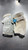 Used East Coast Dyes SMART FLEX Lacrosse Arm Pads/Guards White MD 11477-S000210833 View 1